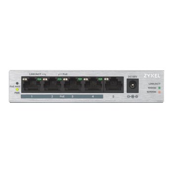 ZyXEL GS1005HP - Switch - unmanaged