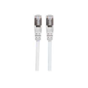 Intellinet Network Patch Cable, Cat6, 30m, White, Copper,...