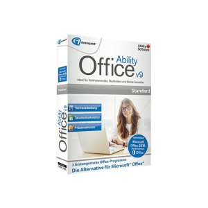 Avanquest Software Ability Office - (v. 9) - Lizenz - 1...