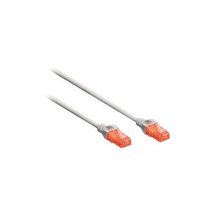 DIGITUS DK-1617-200 - 20 m - Cat6 - U/UTP (UTP) - RJ-45 -...