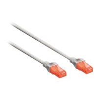 DIGITUS CAT 6 U/UTP patch cord - LSZH