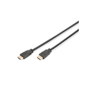 DIGITUS HDMI High Speed with Ethernet Connection Cable