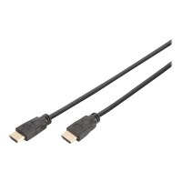 DIGITUS HDMI Premium High Speed mit Ethernet Anschlusskabel