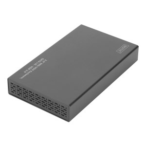 DIGITUS 3,5" SSD/HDD-Gehäuse, SATA 3 - USB 3.0