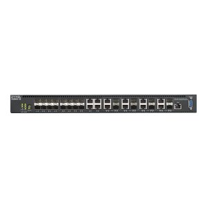 ZyXEL XS3800-28 - Switch - L2+ - managed - 4 x 10GBase-T...