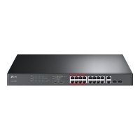 TP-LINK TL-SL1218MP - Switch - unmanaged