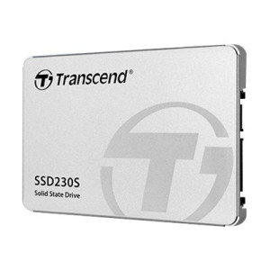 Transcend SSD230S - SSD - 2 TB - intern - 2.5" (6.4 cm)