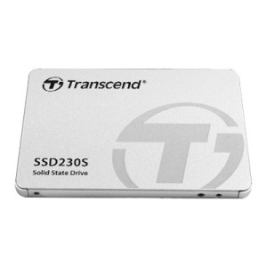 Transcend SSD230S - SSD - 2 TB - intern - 2.5" (6.4 cm)