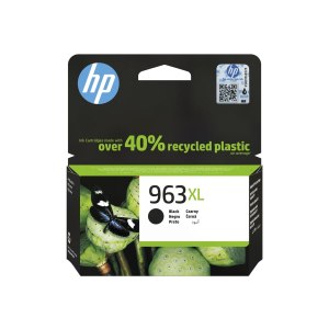 HP 963XL - 47.86 ml - Hohe Ergiebigkeit - Schwarz