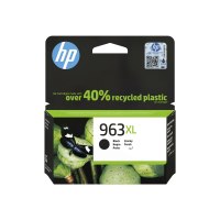 HP 963 XL - Originale - Inchiostro a base di pigmento - Nero - HP - HP OfficeJet Pro 9010/9020 series - 1 pezzo(i)