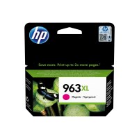 HP 963XL - 23.25 ml - Hohe Ergiebigkeit - Magenta