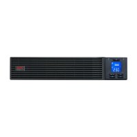 APC Easy UPS SRV SRV3KRIRK - USV (Rack - einbaufähig) - Wechselstrom 220/230/240 V - 2400 Watt - 3000 VA - 9 Ah - RS-232, USB - Ausgangsanschlüsse: 7 - 2U - 48.3 cm (19")