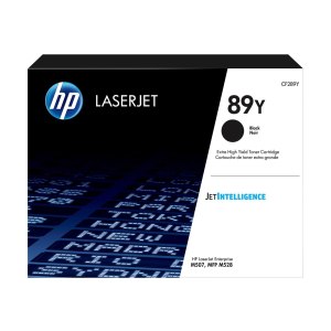 HP Cartuccia toner nero originale LaserJet 89Y ad...