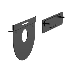 Logitech Tap Wall Mount - Mounting Kit for Video...