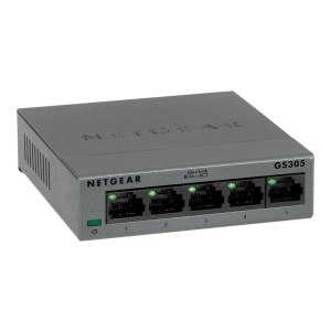 Netgear GS305 - Switch - unmanaged