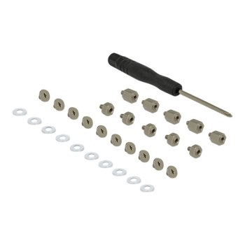 Delock Hard drive mounting kit