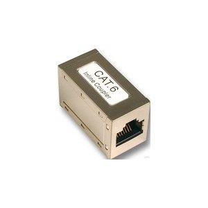 EFB Elektronik 37489.1 - RJ-45 - RJ-45 - Bronzo