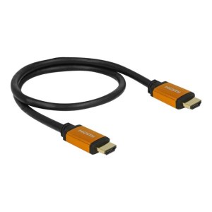 Delock 85726 - 0,5 m - HDMI tipo A (Standard) - HDMI tipo...