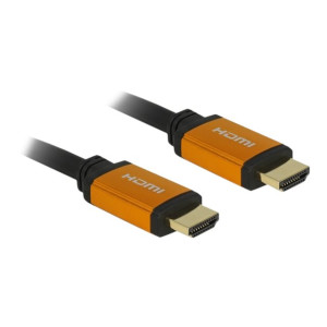 Delock HDMI cable - HDMI male to HDMI male