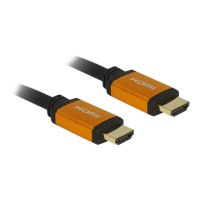 Delock HDMI-Kabel - HDMI männlich zu HDMI männlich