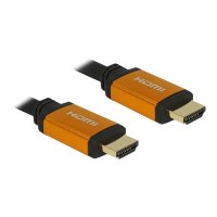 Delock HDMI cable - HDMI male to HDMI male