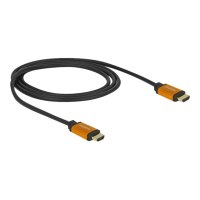 Delock HDMI-Kabel - HDMI männlich zu HDMI männlich