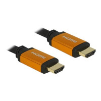 Delock HDMI-Kabel - HDMI männlich zu HDMI männlich