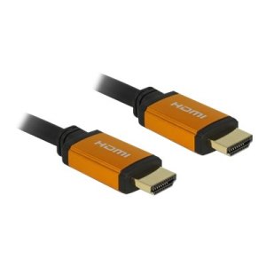 Delock HDMI-Kabel - HDMI männlich zu HDMI männlich