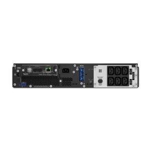 APC Smart-UPS SRT 1500VA RM - USV (in Rack montierbar/extern)