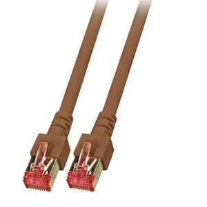 EFB Elektronik EFB-Elektronik - Patch cable - RJ-45 (M)...