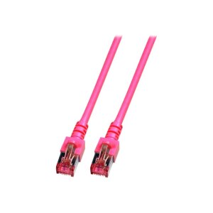 EFB Elektronik EFB-Elektronik - Patch cable - RJ-45 (M)...