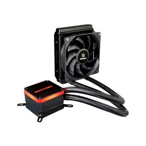 Enermax Liqmax III ELC-LMT120-HF - Prozessor-Flüssigkeitskühlsystem - (für: LGA1156, AM2, AM2+, AM3, LGA1155, AM3+, LGA2011, FM1, FM2, LGA1150, LGA1356, FM2+, LGA2011-3, LGA1151, AM4, LGA2066)