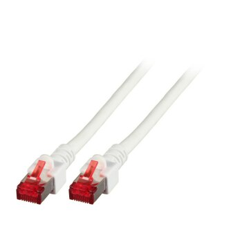 EFB Elektronik ECOLAN Patch-Kabel Cat.6 S/FTP 0,5 m