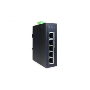 DIGITUS 5 Port Gigabit Ethernet Netzwerk...