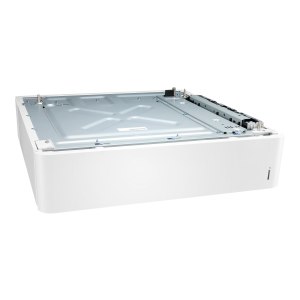 HP  Medienschacht - 550 Blätter in 1 Schubladen (Trays)