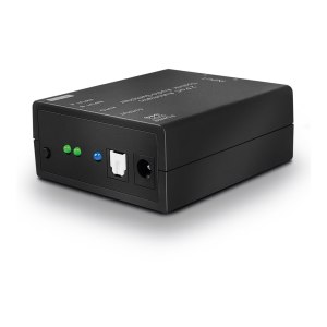 Lindy 2 Port Automatic Optical Audio Switch - Audio-Switch