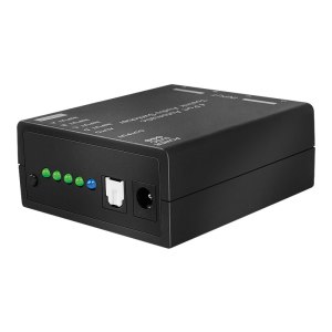 Lindy 4 Port Automatic Optical Audio Switch - Audio-Switch