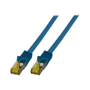 EFB Elektronik Patch-Kabel RJ-45 25cm SFTP CAT7