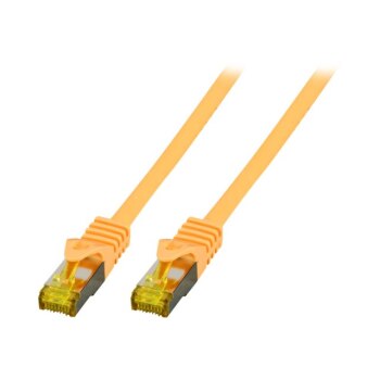 EFB Elektronik EFB-Elektronik - Patch-Kabel - RJ-45 (M) bis RJ-45 (M)