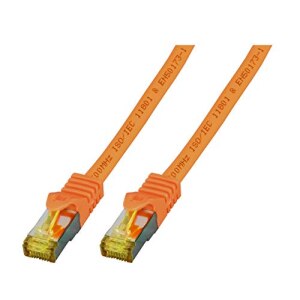 EFB Elektronik EFB-Elektronik - Patch cable - RJ-45 (M)...
