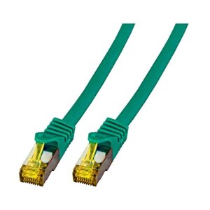 EFB Elektronik EFB-Elektronik - Patch cable - RJ-45 (M)...
