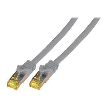 EFB Elektronik EFB-Elektronik - Patch cable - RJ-45 (M) to RJ-45 (M)