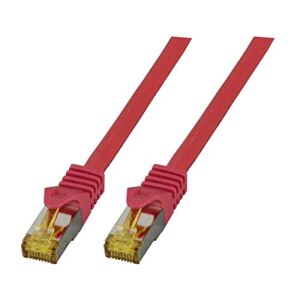 EFB Elektronik EFB-Elektronik - Patch cable - RJ-45 (M)...