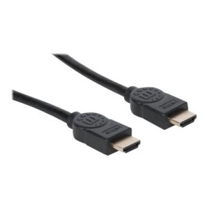Manhattan HDMI Cable with Ethernet, 8K@60Hz (Ultra High...