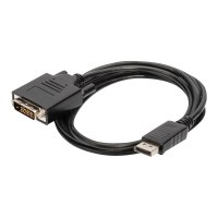 DIGITUS DisplayPort  DVI Adapter Cable, Pack of 10 pcs