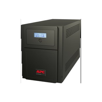 APC Easy UPS SMV - A linea interattiva - 2 kVA - 1400 W - Sinusoidale - 157 V - 303 V