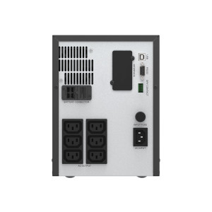 APC Easy UPS SMV - A linea interattiva - 2 kVA - 1400 W - Sinusoidale - 157 V - 303 V