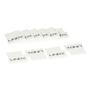 Lindy SD port blocker (pack of 10)