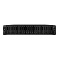 Synology FlashStation FS6400 - NAS-Server - 24 Schächte