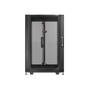 APC NetShelter SX - Schrank Netzwerkschrank - Schwarz -...